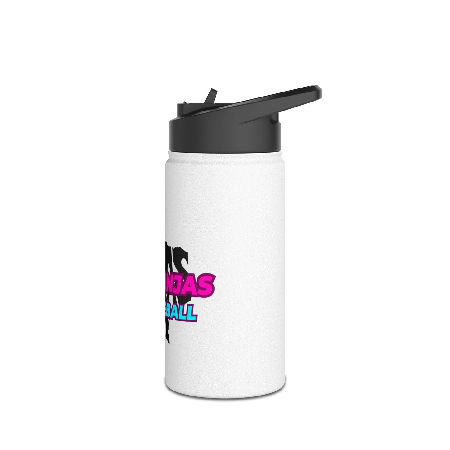 Stainless Steel Water Bottle, Standard Lid