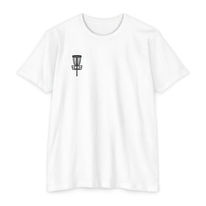 Unisex CVC Jersey T-shirt