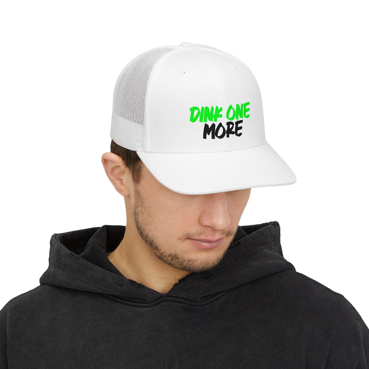 Snapback Trucker Cap