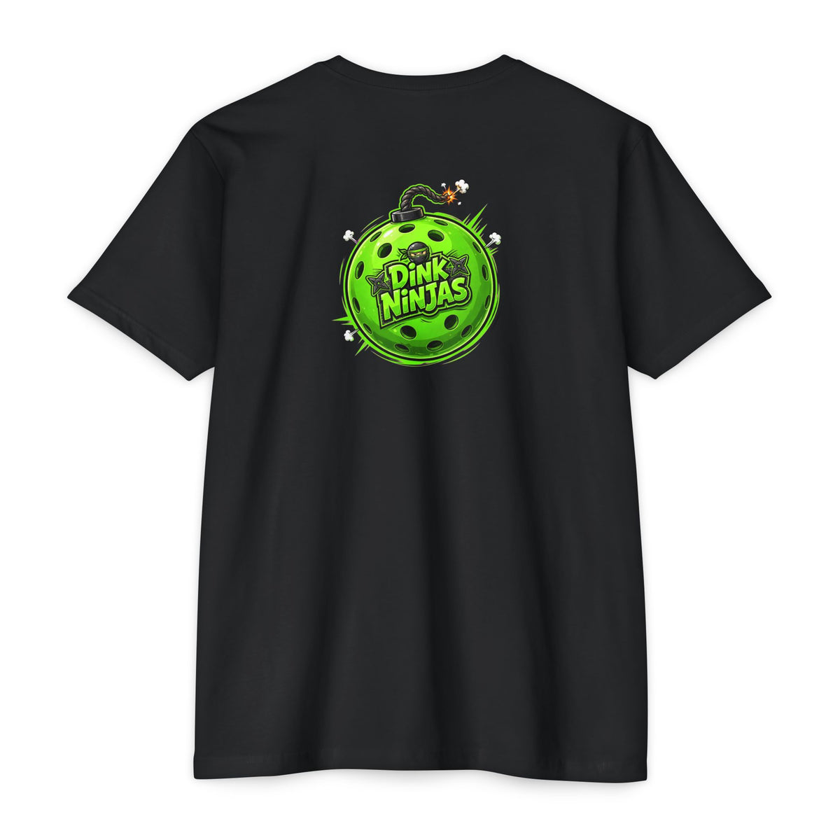 Unisex CVC Jersey T-shirt