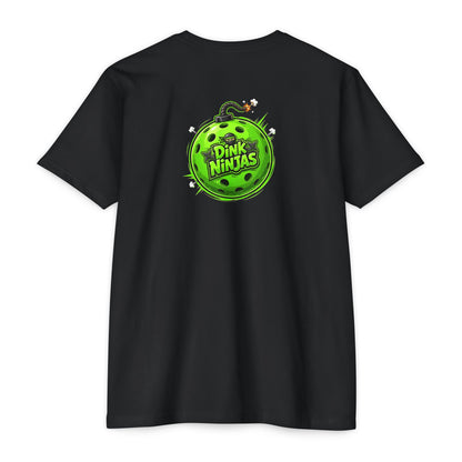 Unisex CVC Jersey T-shirt