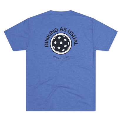 Unisex Tri-Blend Crew Tee