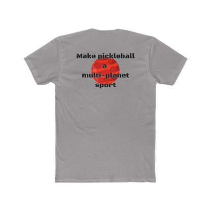 Unisex Cotton Crew Tee