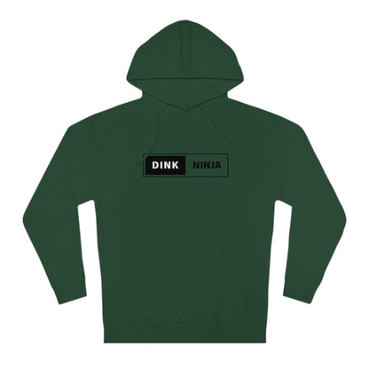 Dink Ninja Unisex Hooded Sweatshirt