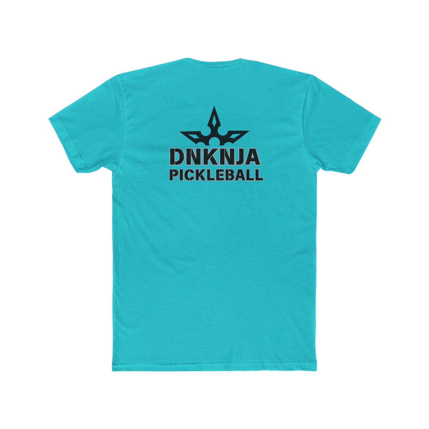 DNK NJA Unisex Cotton Crew Tee