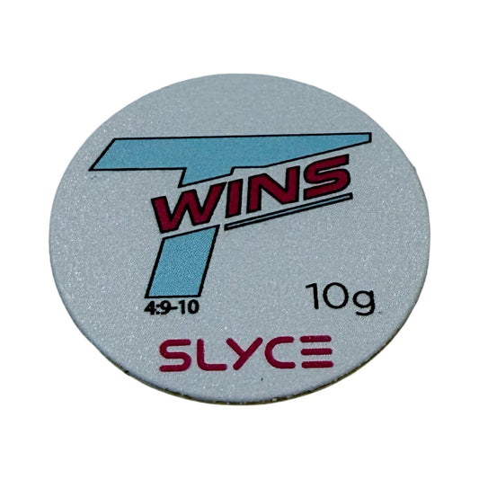 The Twins - SLYCE SpeedCoins - Paddle Handle Weights