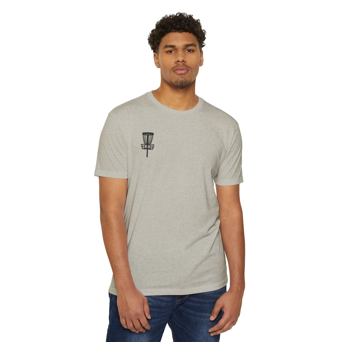 Unisex CVC Jersey T-shirt