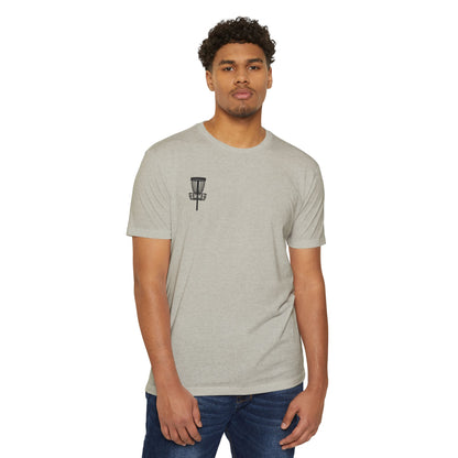 Unisex CVC Jersey T-shirt