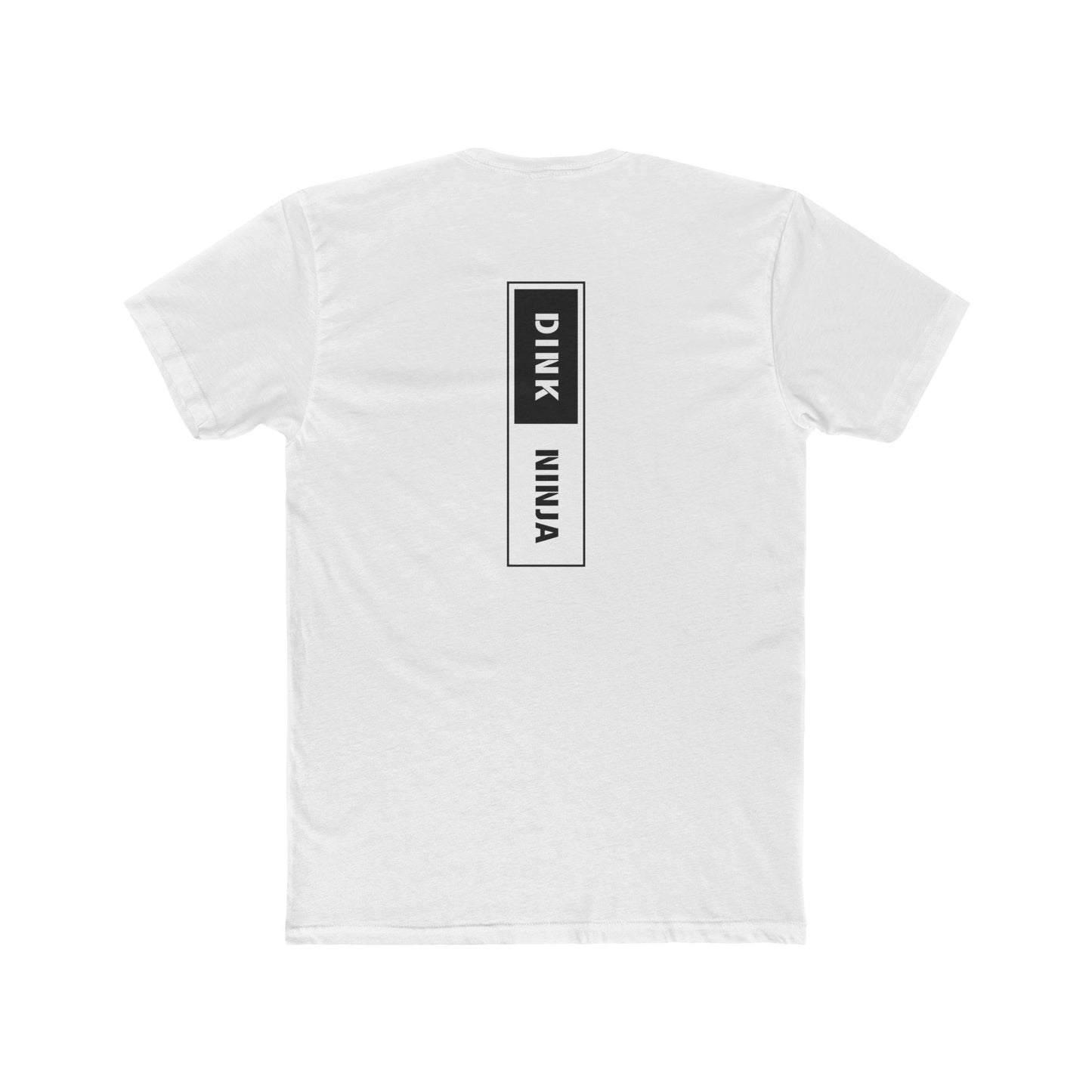 Unisex Cotton Crew Tee