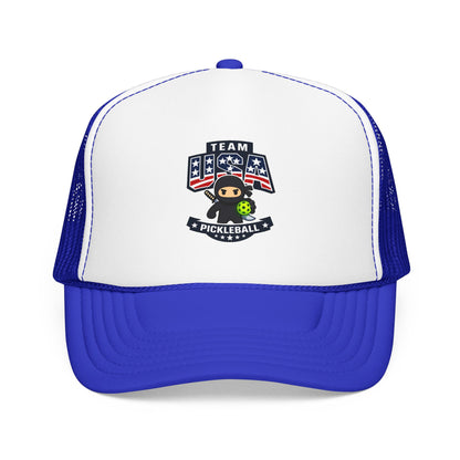Team USA Edition Foam Trucker Hat