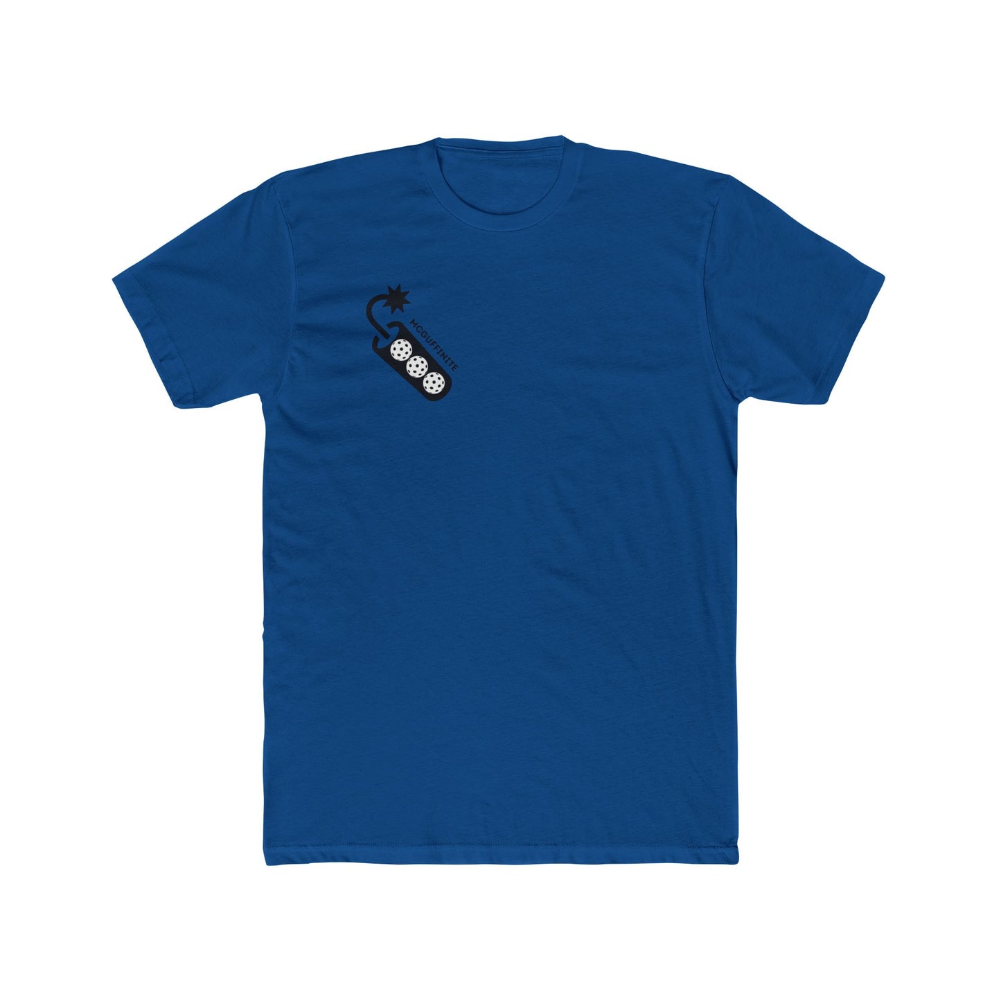 Unisex Cotton Crew Tee