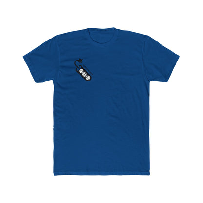 Unisex Cotton Crew Tee
