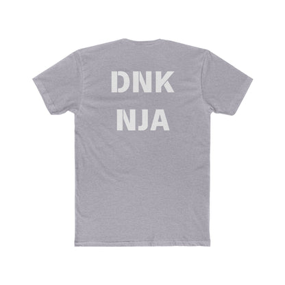 DNK NJA Unisex Cotton Crew Tee