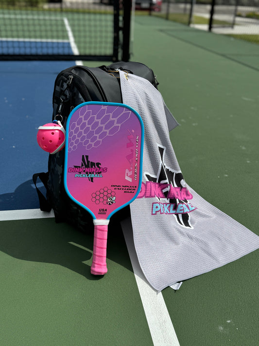 Dink Ninja Texas Special Edition Excluder 10% of proceeds benefit Central TX Flood relief
