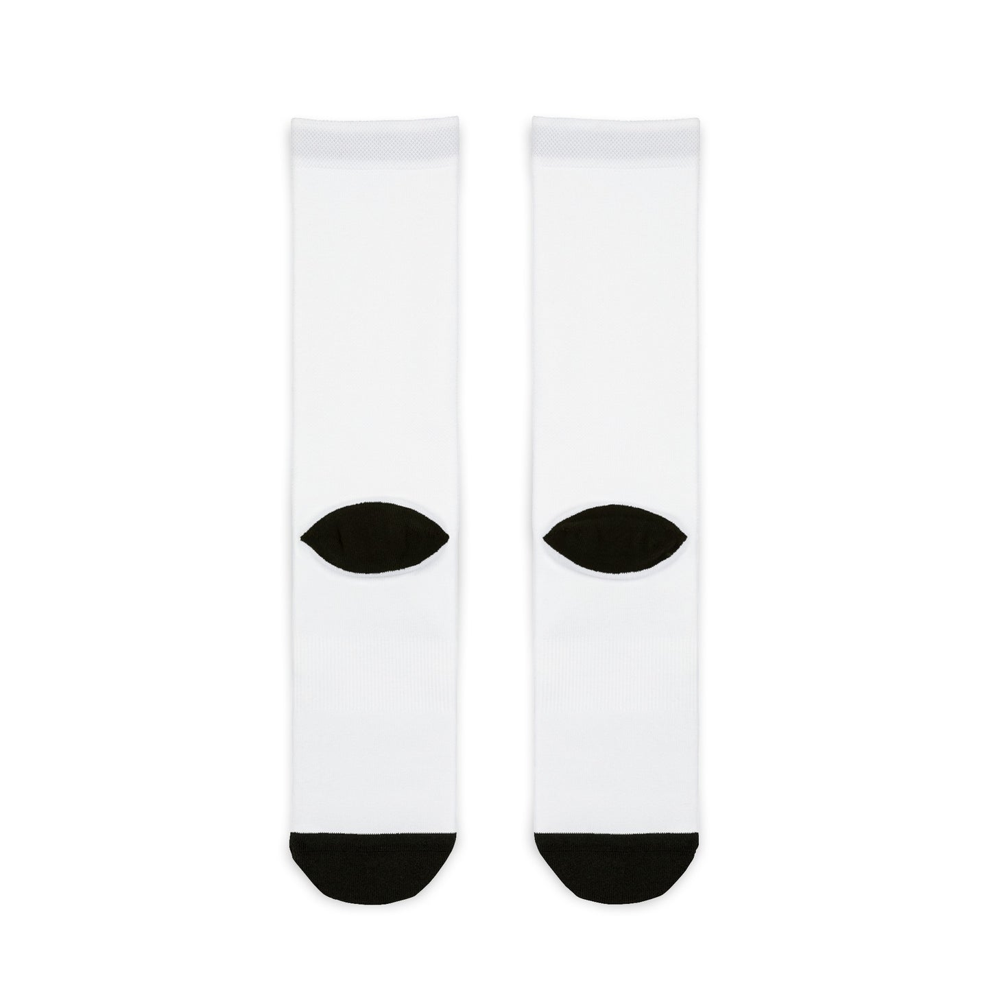 Sublimation Crew Socks