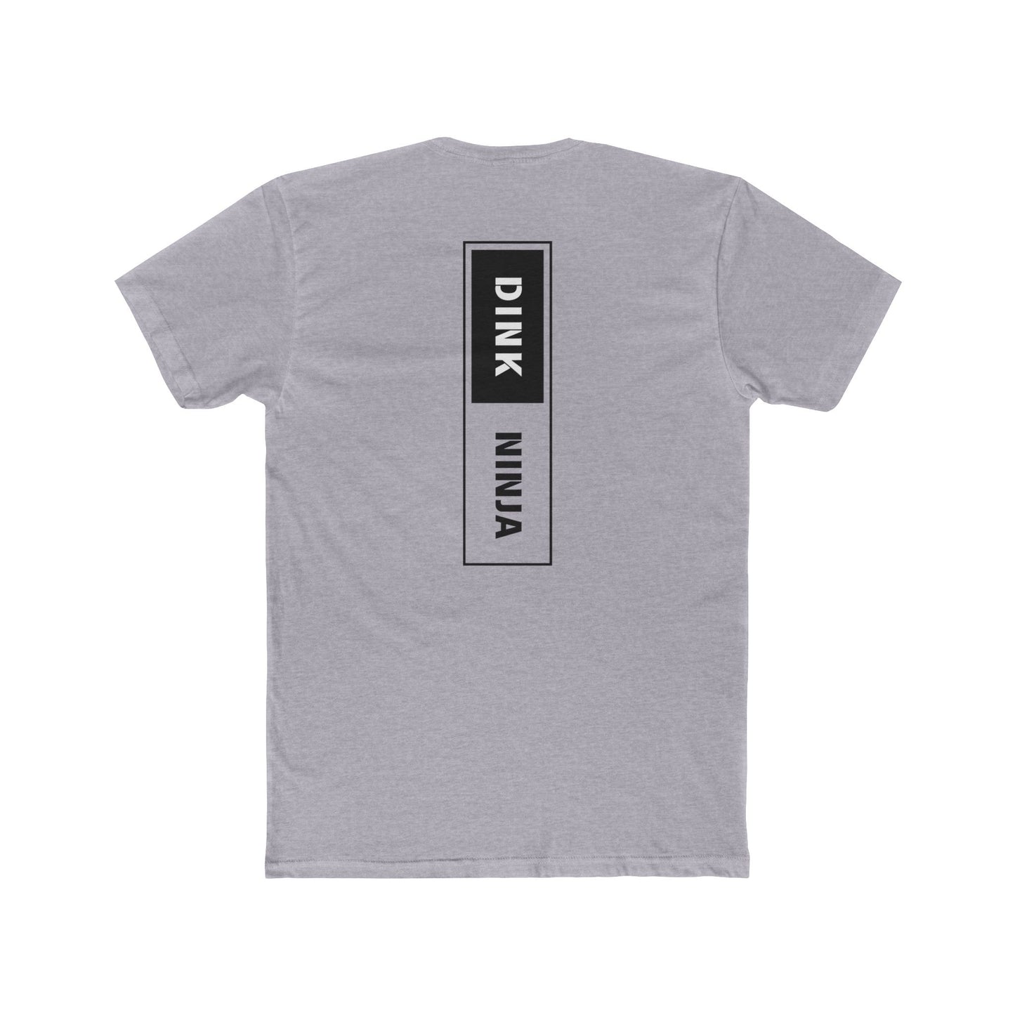 Unisex Cotton Dink Ninja Crew Tee