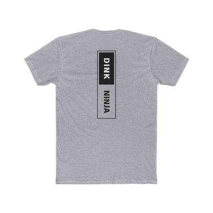 Unisex Cotton Dink Ninja Crew Tee