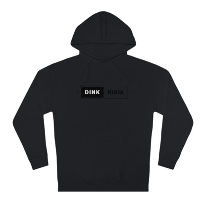 Dink Ninja Unisex Hooded Sweatshirt