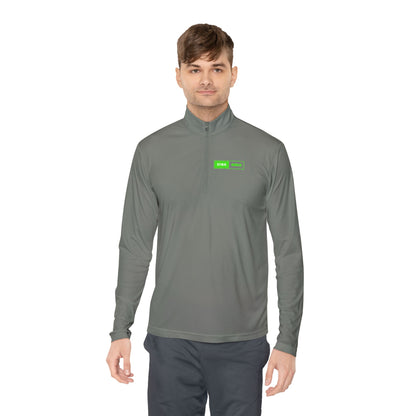 Dink Ninja Unisex Quarter-Zip Pullover