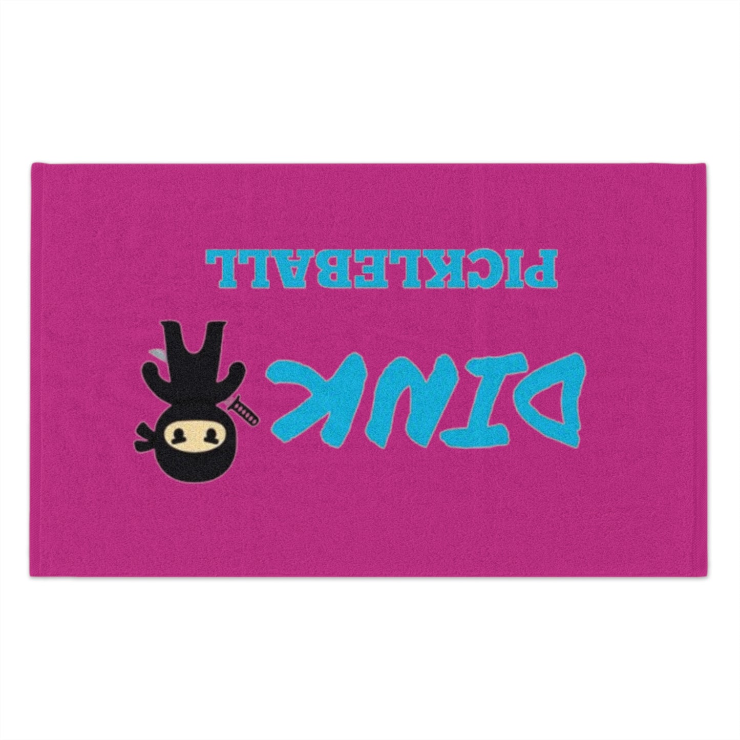 Dink Ninja Rally Towel, 11x18