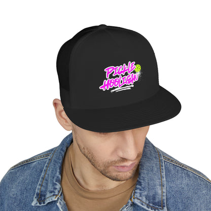 5 Panel Trucker Cap