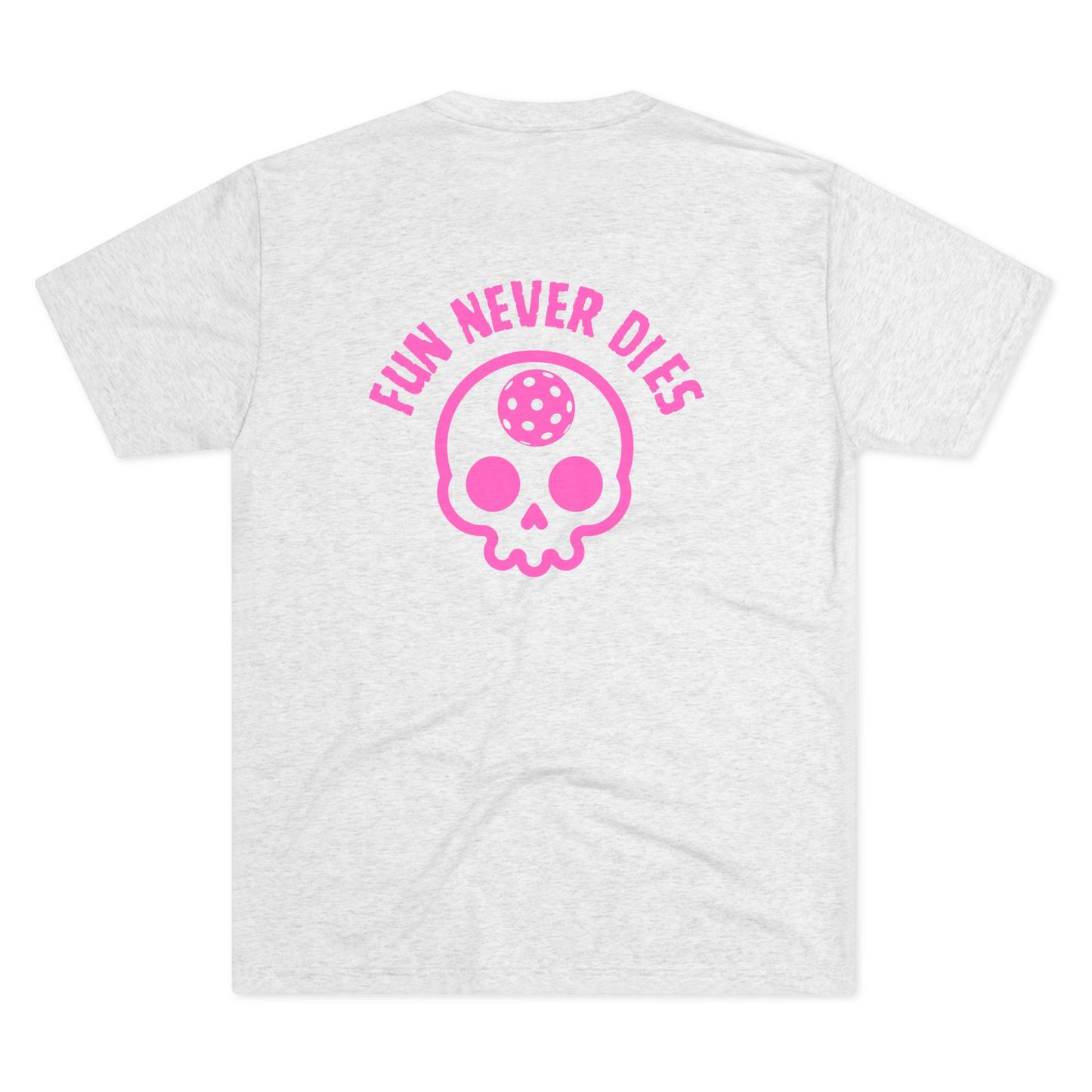 Unisex Tri-Blend Crew Tee