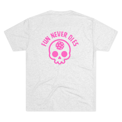 Unisex Tri-Blend Crew Tee