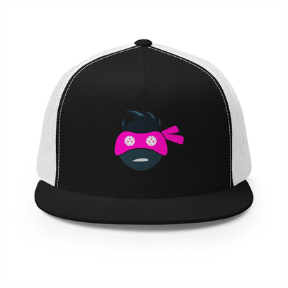 5 Panel Trucker Cap