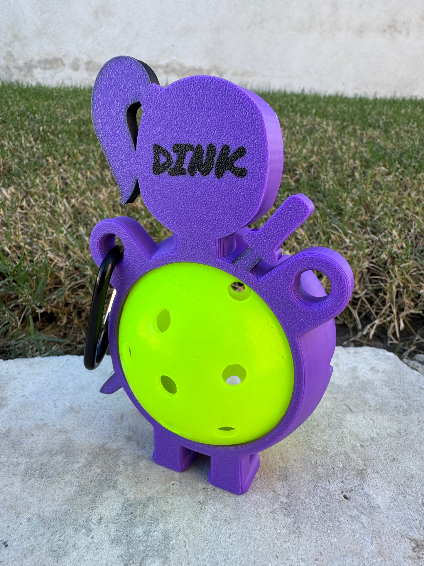 The Kai Special Edition Pickleball Holder