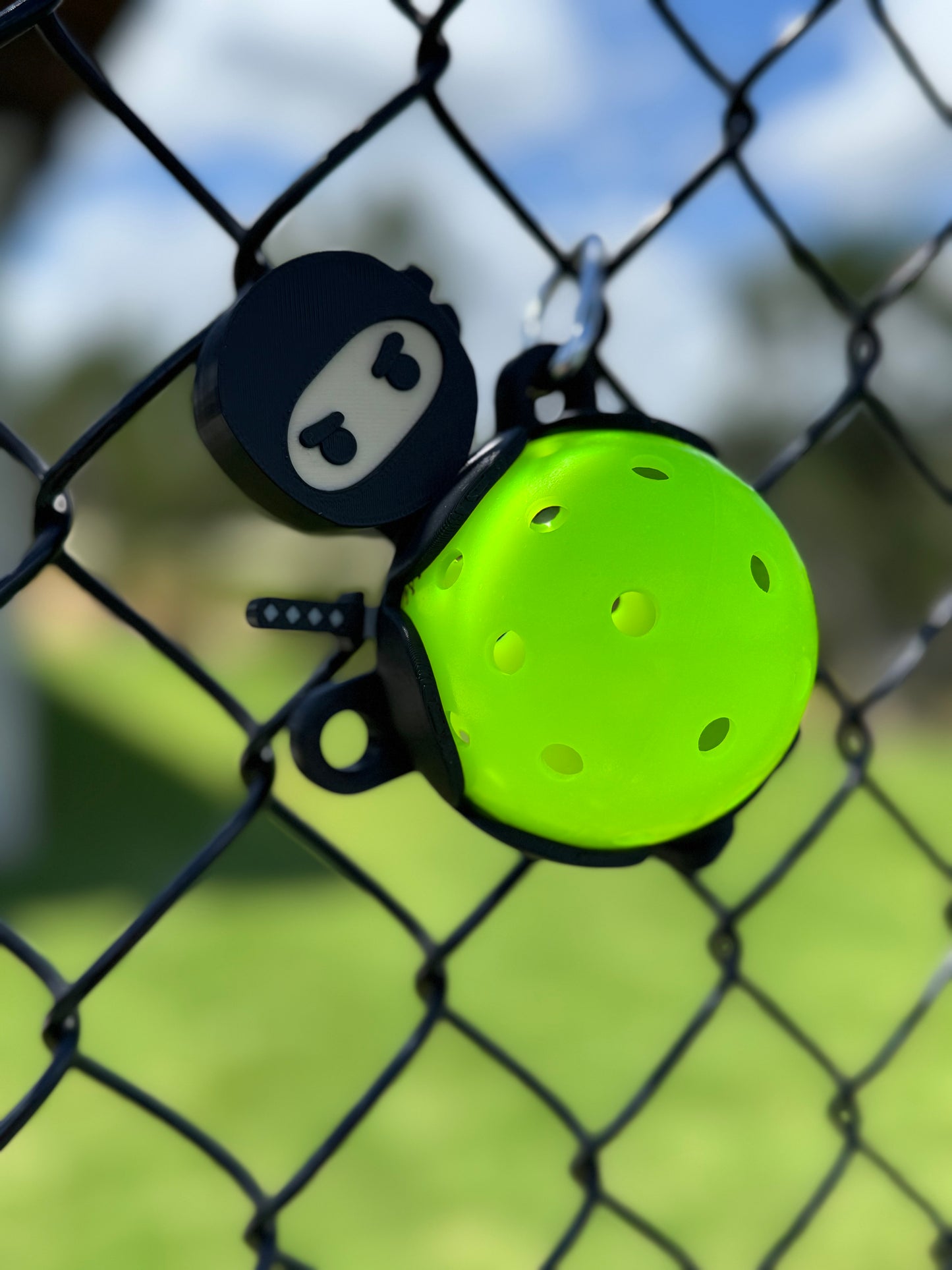 The Shinobi Special Edition Pickleball Holder