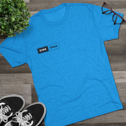 Unisex Tri-Blend Crew Tee