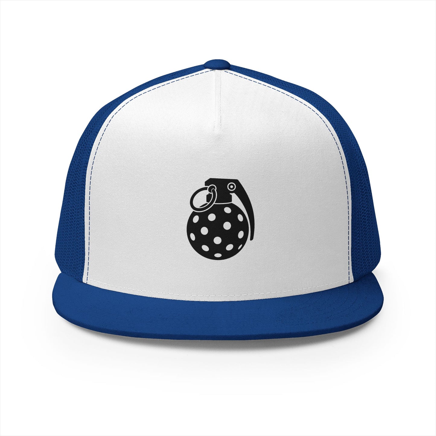 5 Panel Trucker Cap
