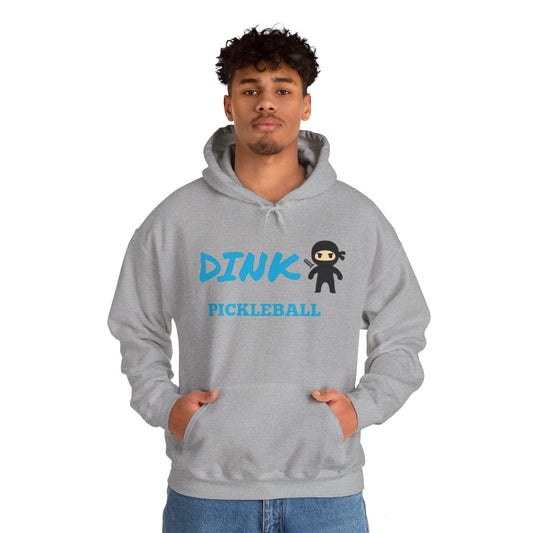 Dink Ninjas Unisex Heavy Blend™ Hooded Sweatshirt