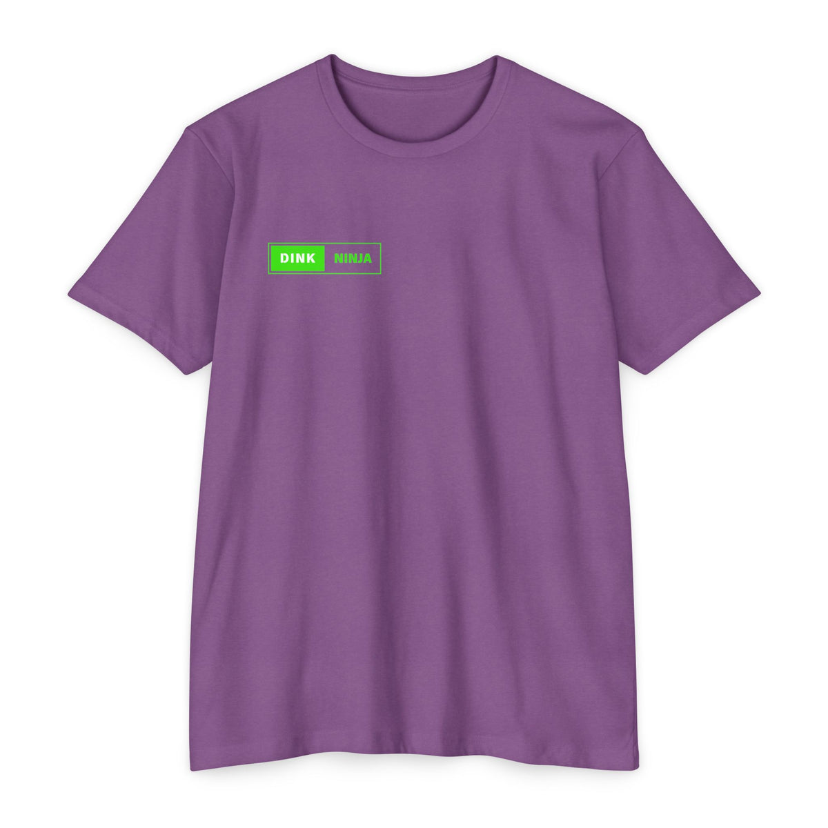 Decent Dinks Unisex CVC Jersey T-shirt