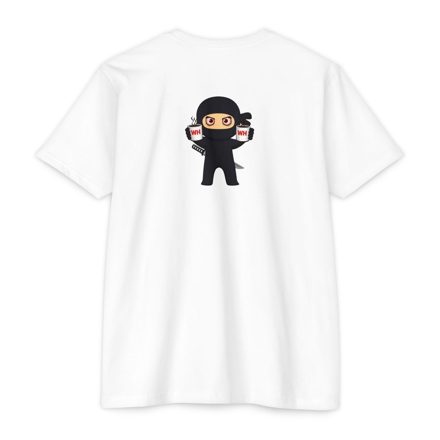 Unisex CVC Jersey T-shirt