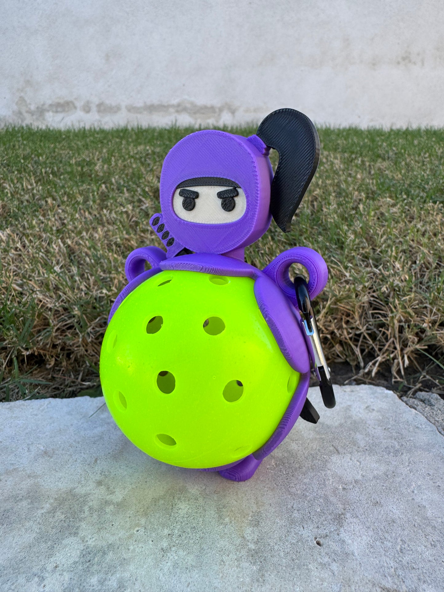 The Kai Special Edition Pickleball Holder