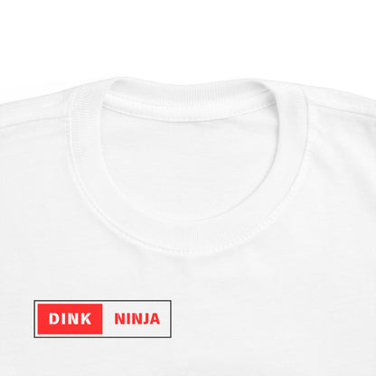 Toddler's Fine Jersey Tee