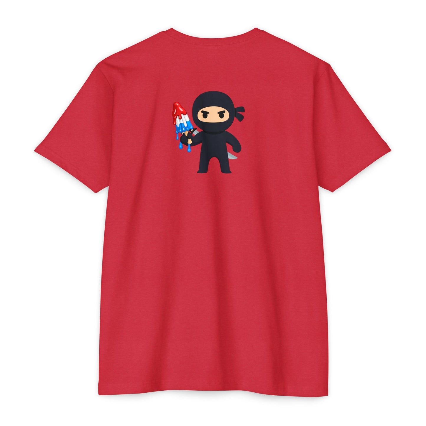 Dink Ninja 250th Anniversary Unisex CVC Jersey T-shirt