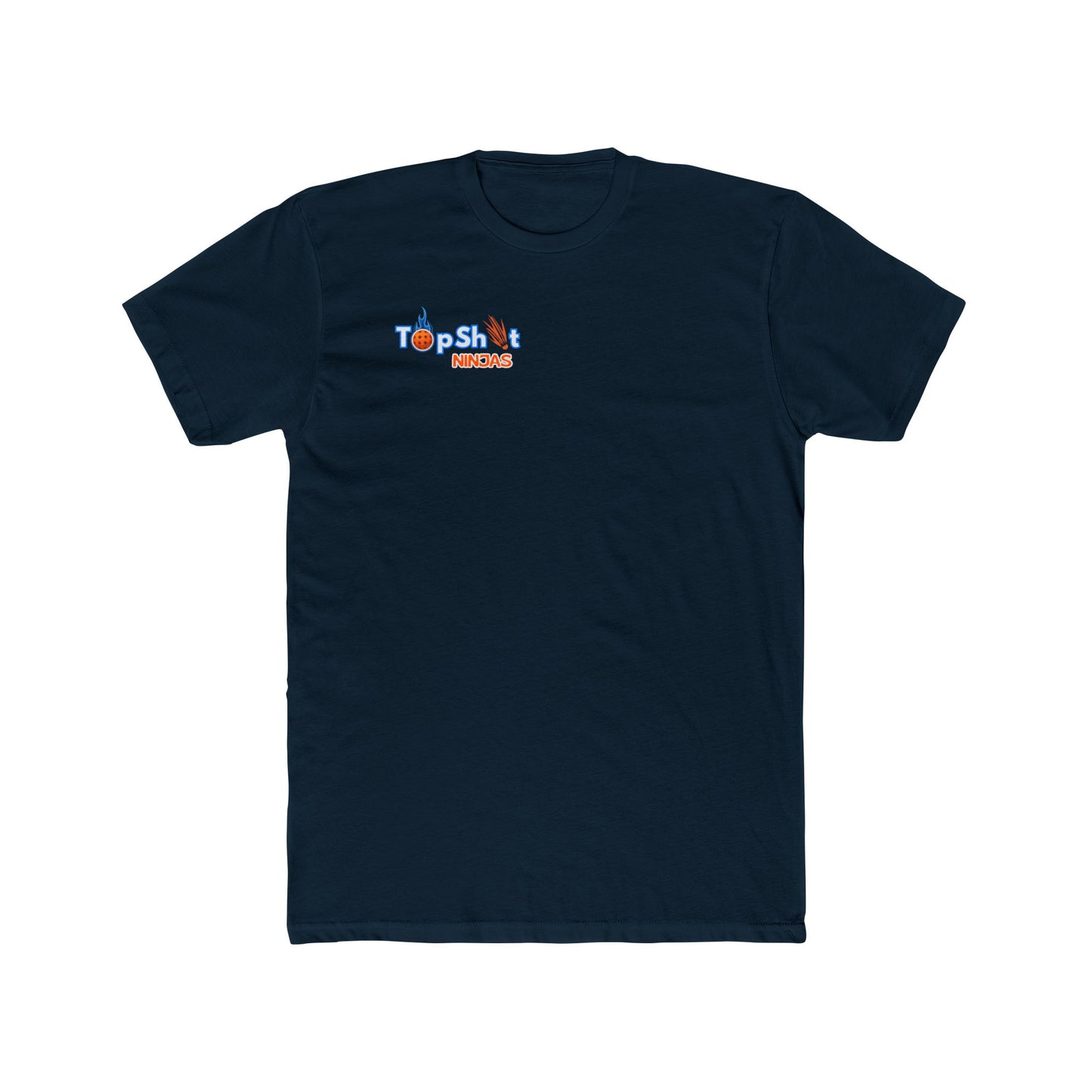 Unisex Cotton Crew Tee