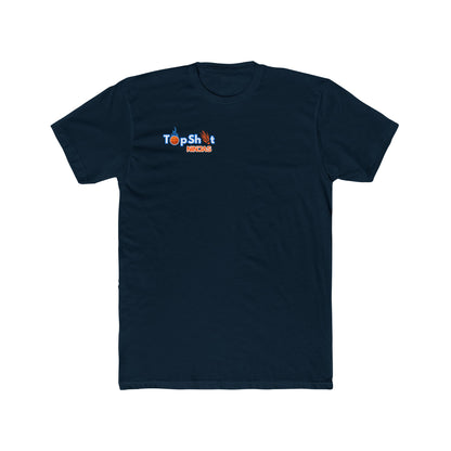Unisex Cotton Crew Tee