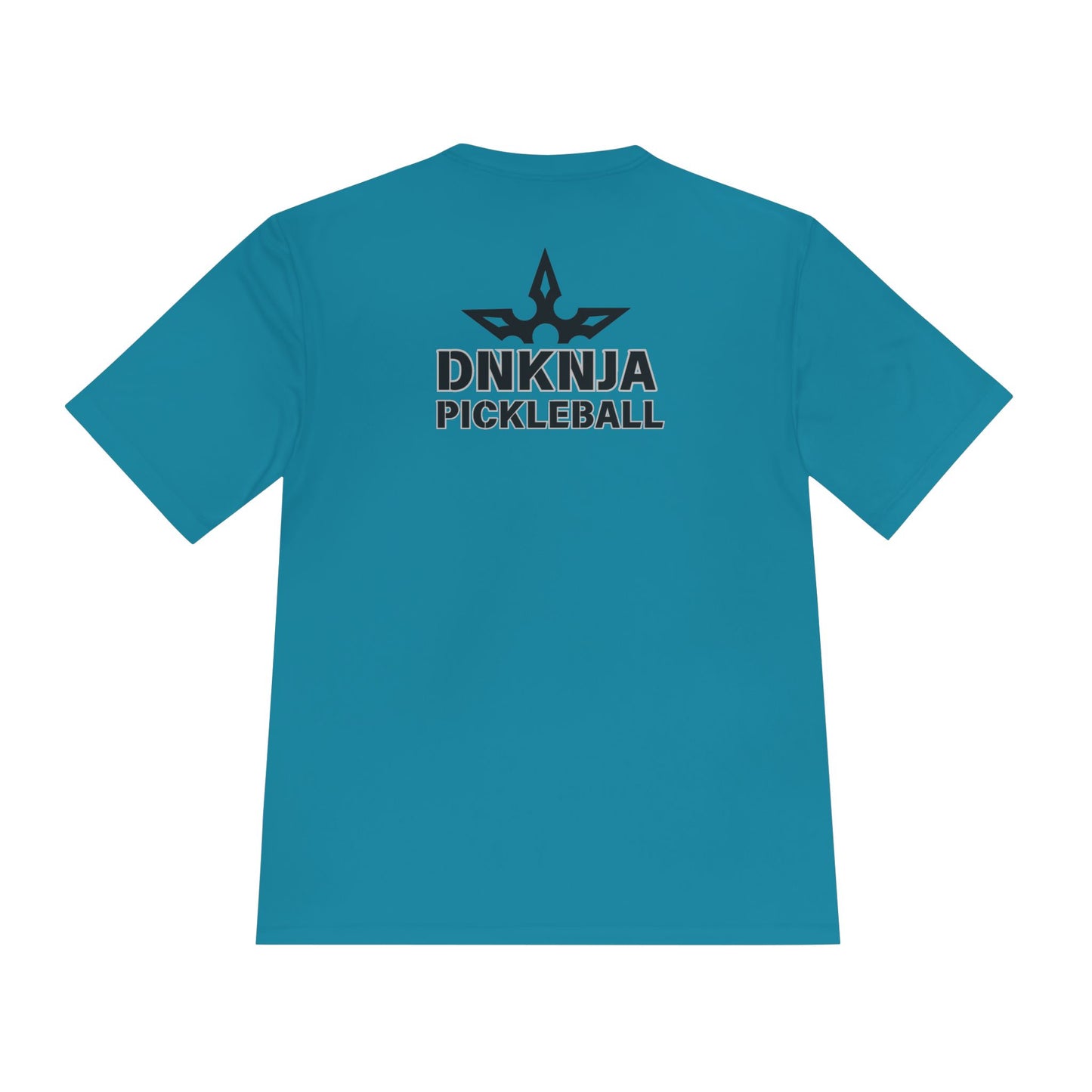 DNKNJA STAR Unisex Moisture Wicking Tee