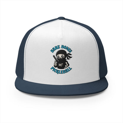 5 Panel Trucker Cap