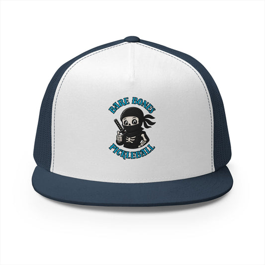 5 Panel Trucker Cap