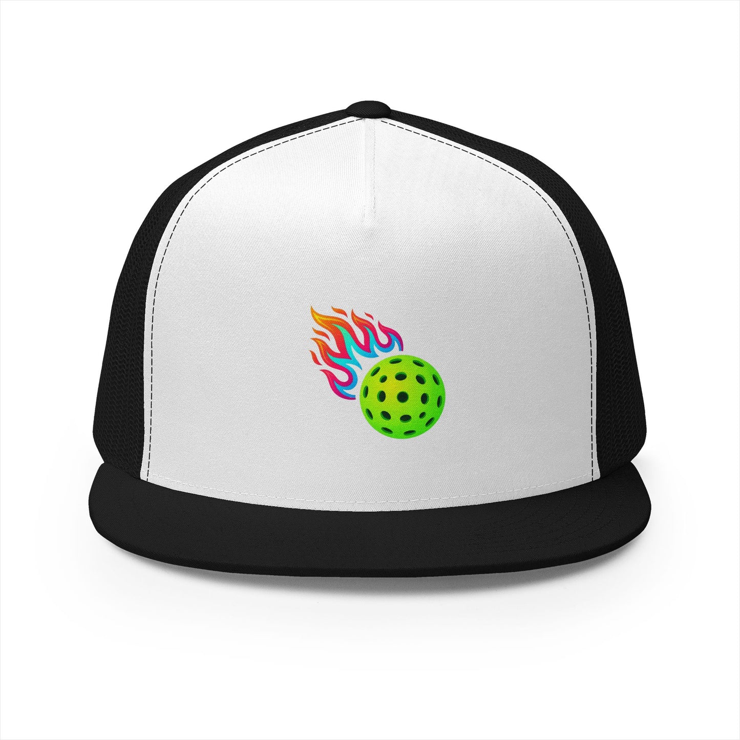 5 Panel Trucker Cap