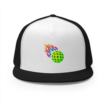5 Panel Trucker Cap