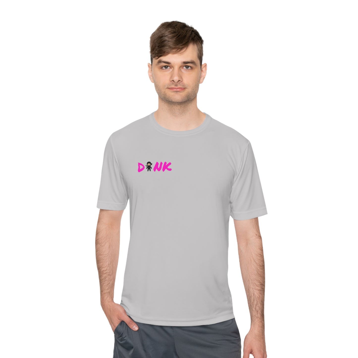 Unisex Moisture Wicking Tee