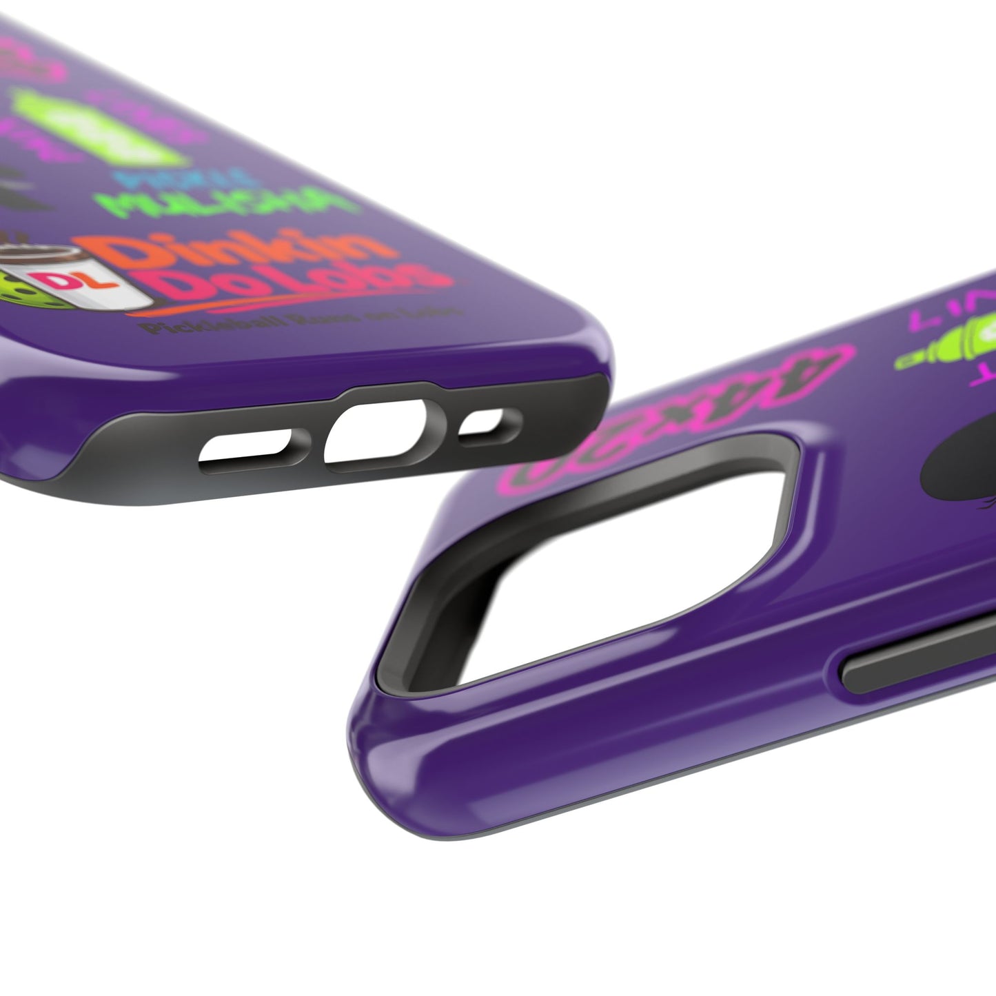 Magnetic Impact-Resistant Cases