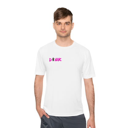 Unisex Moisture Wicking Tee