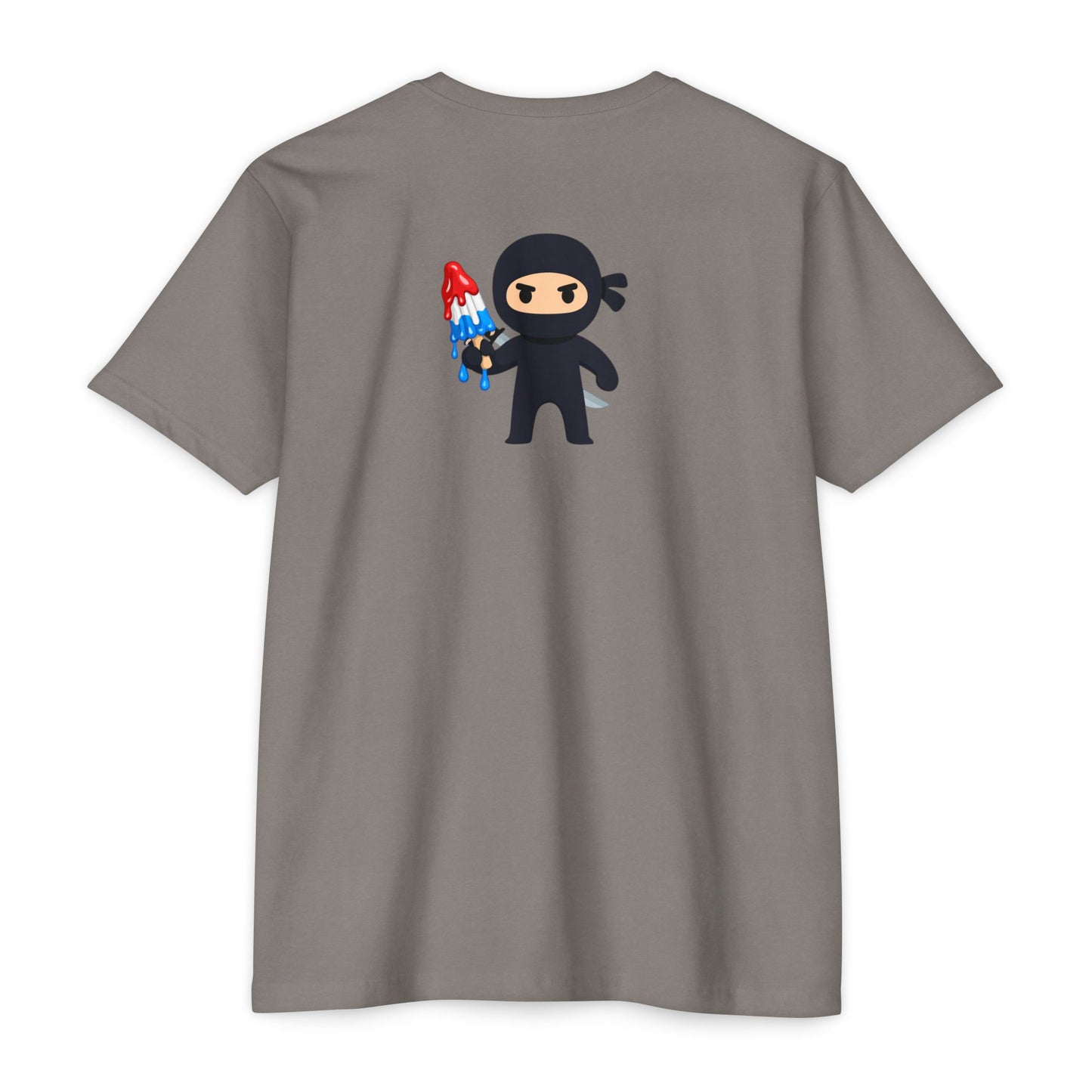 Dink Ninja 250th Anniversary Unisex CVC Jersey T-shirt