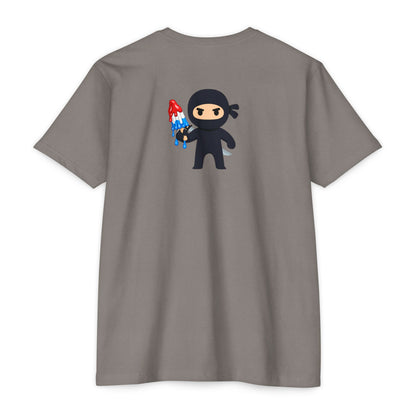 Dink Ninja 250th Anniversary Unisex CVC Jersey T-shirt